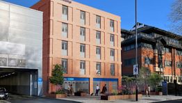 Travelodge continues expansion in London