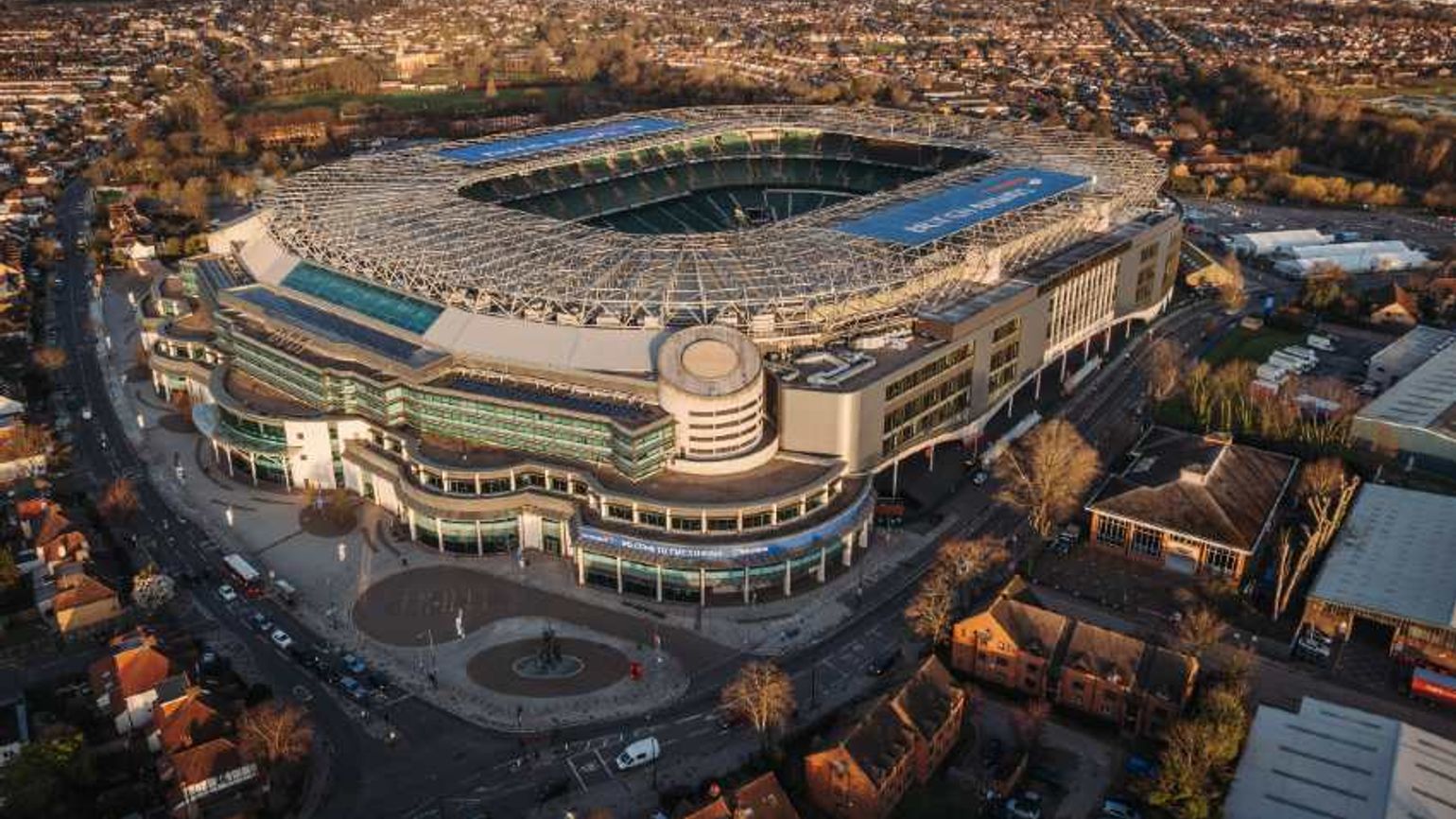 Twickenham Stadium hotel to become Radisson property