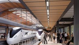 UK government refuses to commit to Manchester leg of HS2