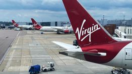 Virgin Atlantic secures UK permit for SAF transatlantic flight