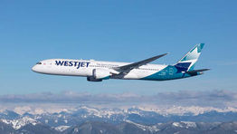 WestJet and Air France expand codeshare