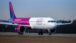 Wizz Air to launch new London-Salzburg route