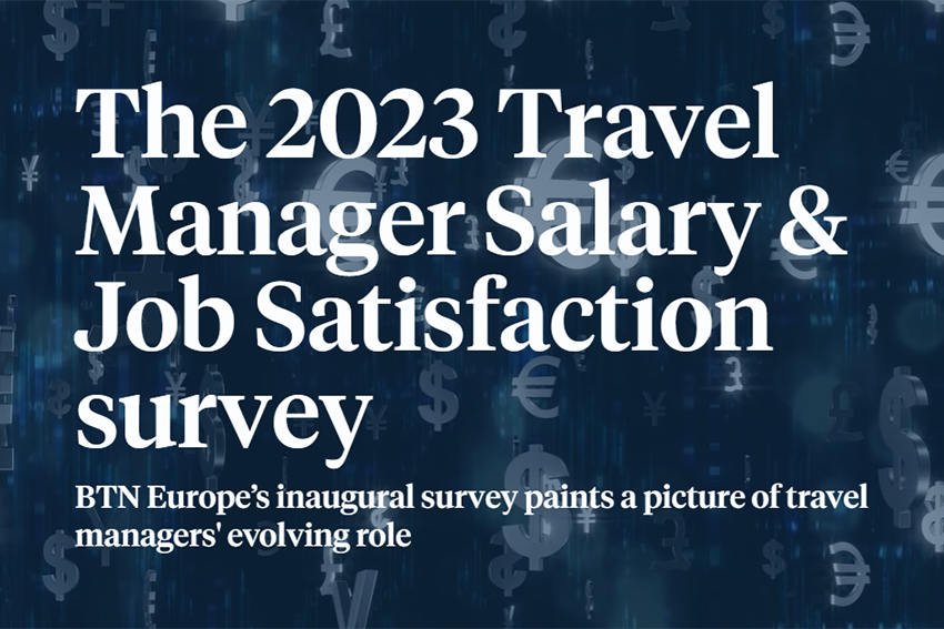 BTN Europe salary and job satisfaction survey 2023