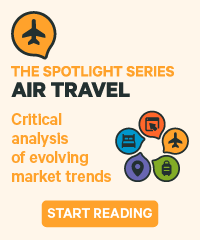 Spotlight Series Air Travel